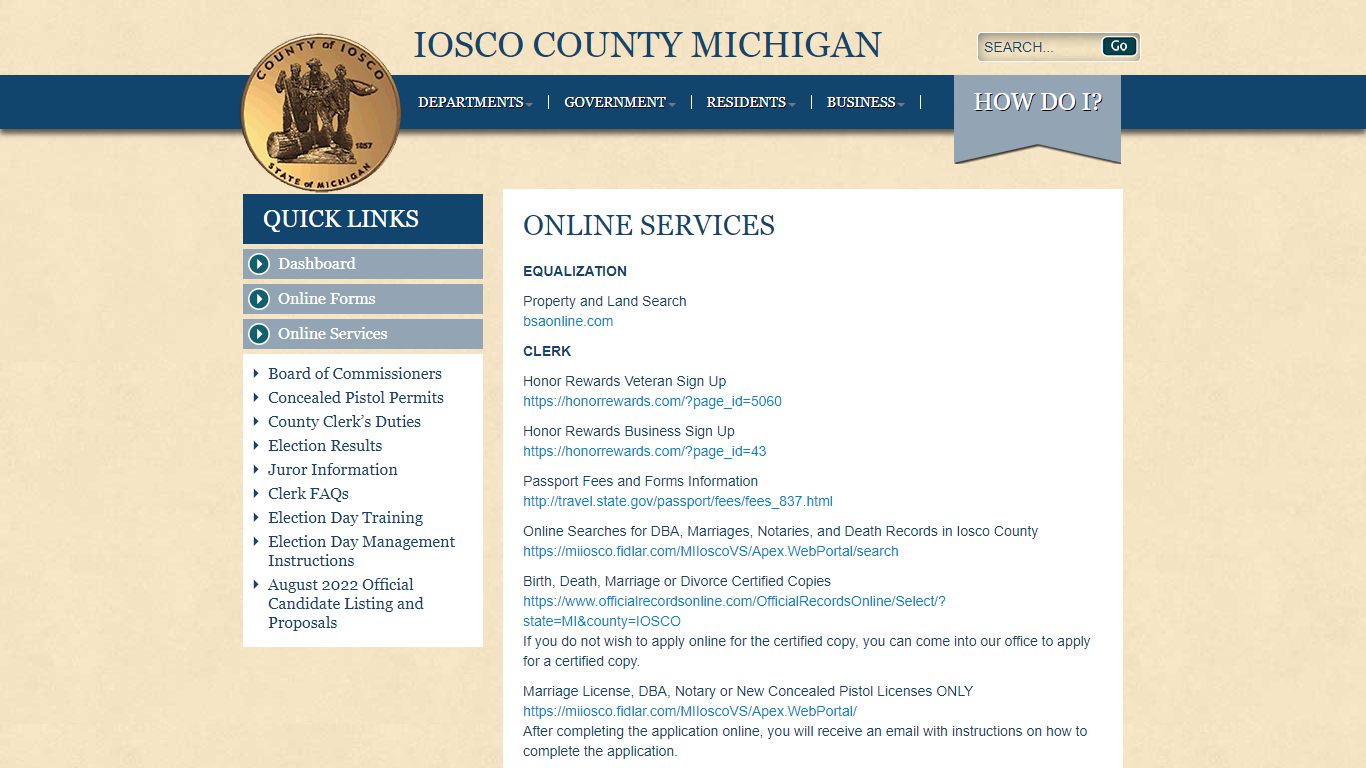 Iosco County